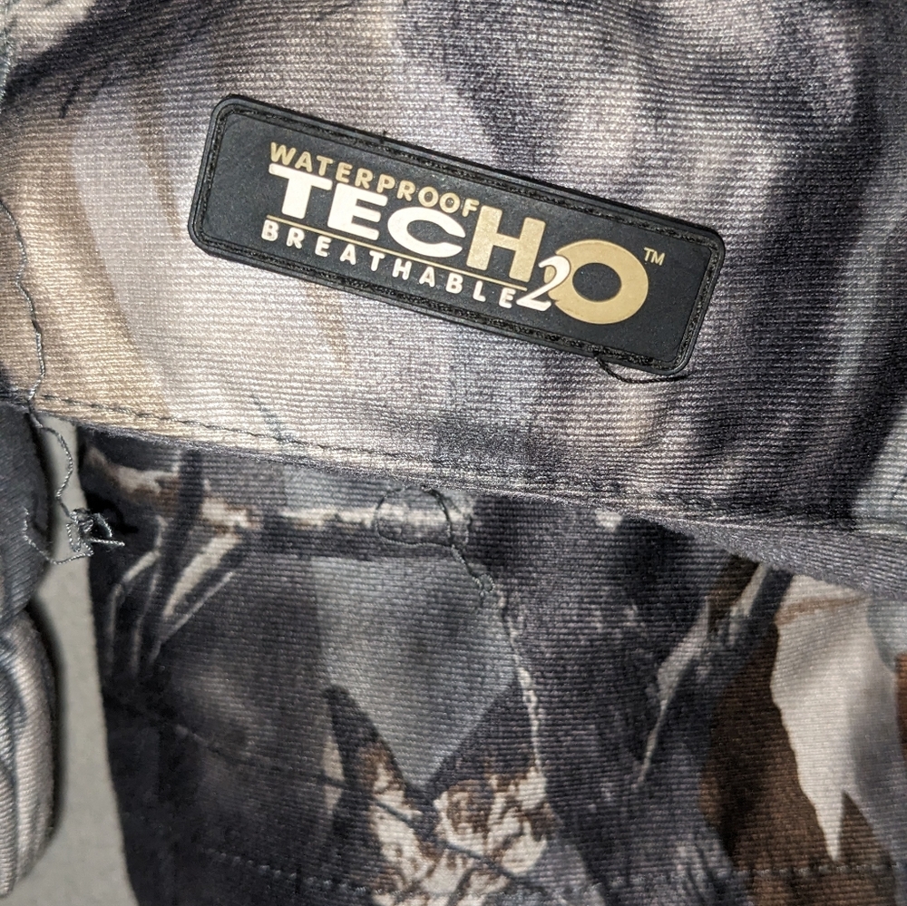 Multi Function Hunting Coat - Picture 6 of 7